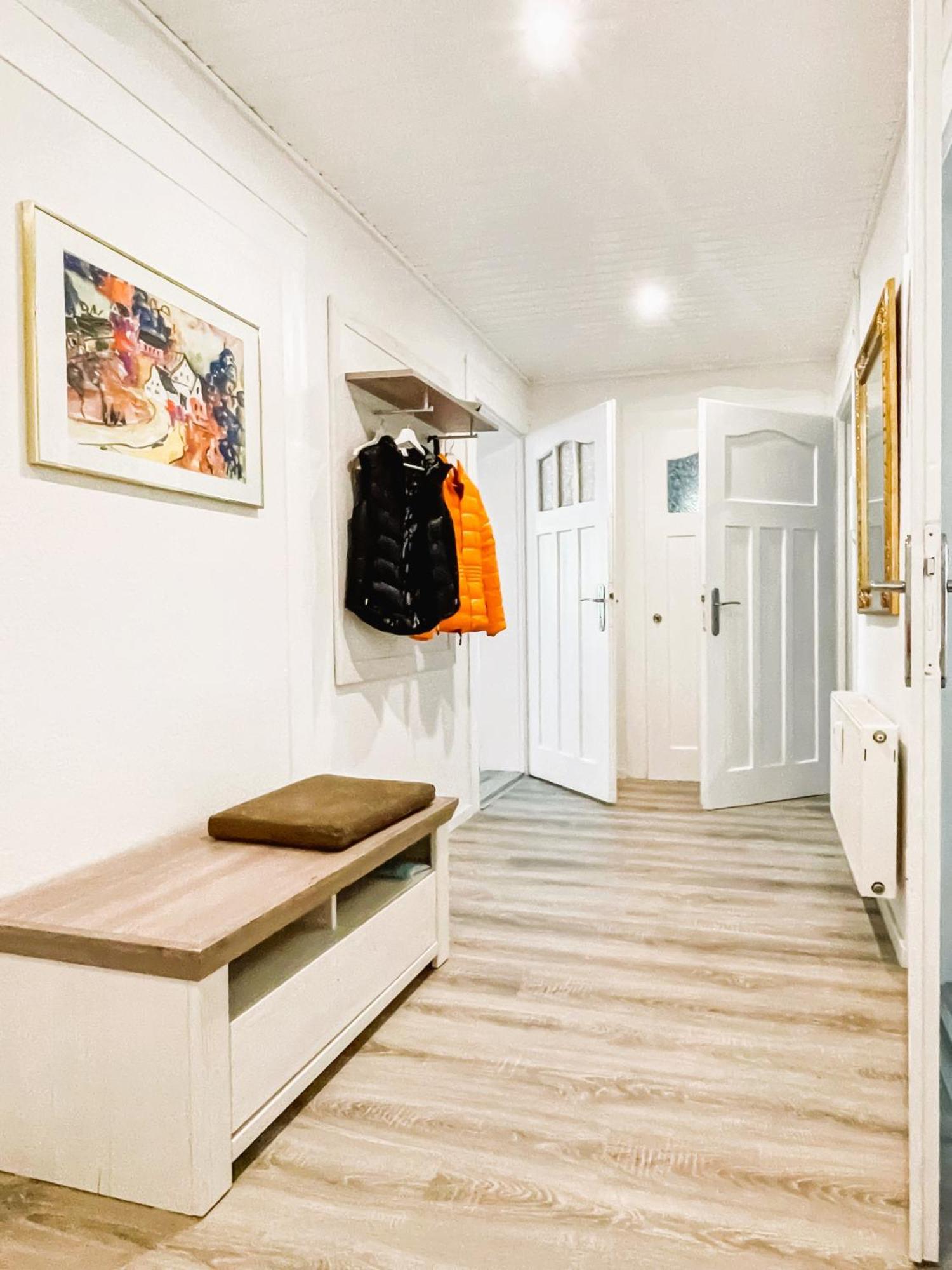 66M² Ferienwohnung "Moritz" - Direkt An Der Erlebniswelt & Skiarena Bis 4 Personen Eibenstock Exterior photo